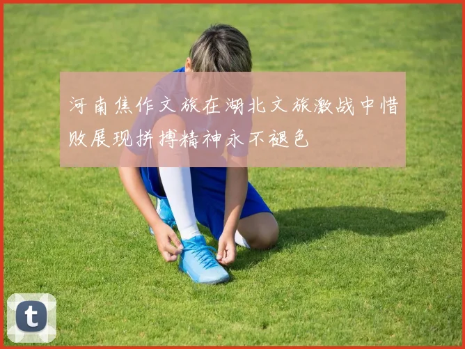 河南焦作文旅在湖北文旅激战中惜败展现拼搏精神永不褪色